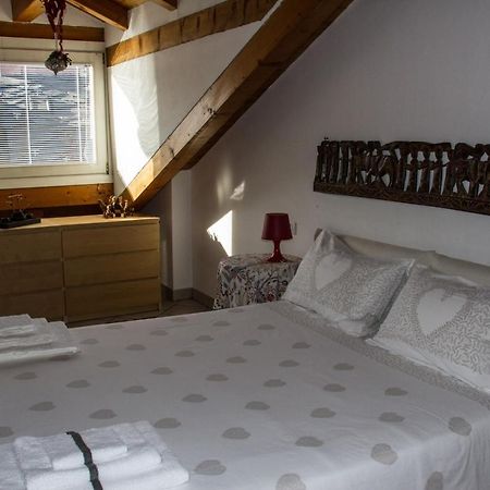 Il Nido Apartman Aosta Kültér fotó