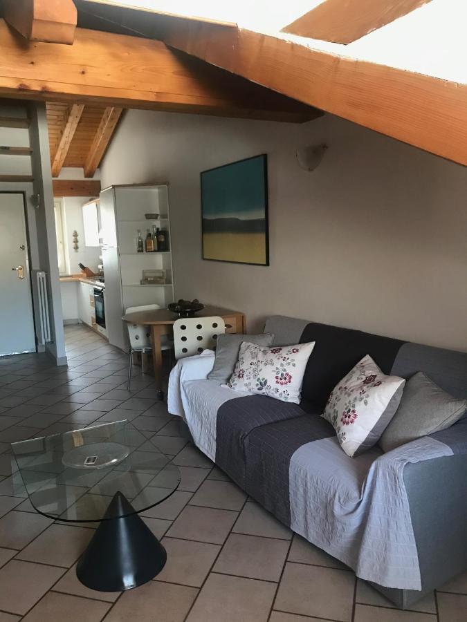 Il Nido Apartman Aosta Kültér fotó