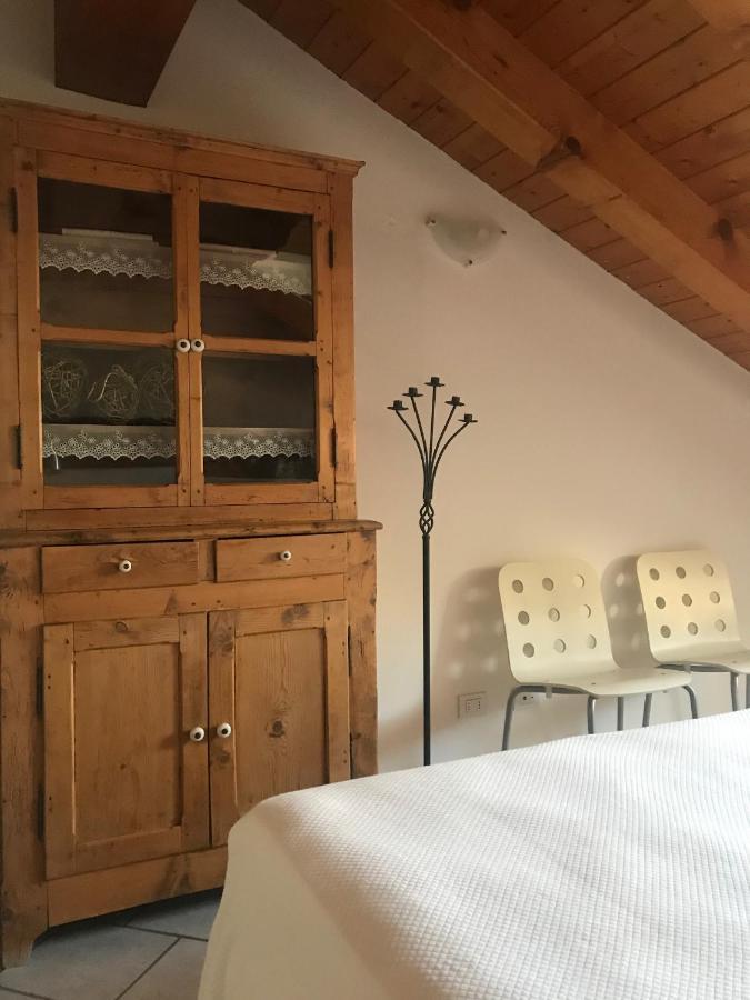 Il Nido Apartman Aosta Kültér fotó