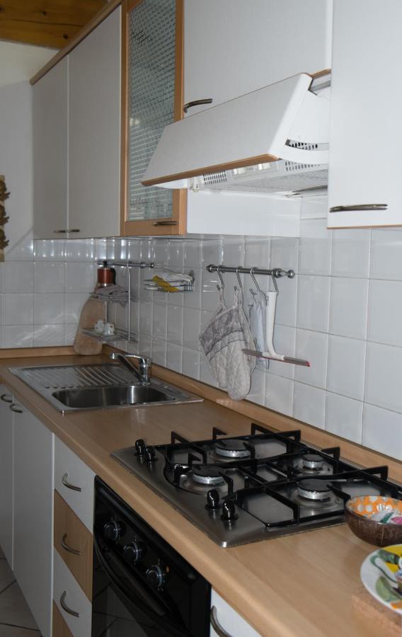 Il Nido Apartman Aosta Kültér fotó
