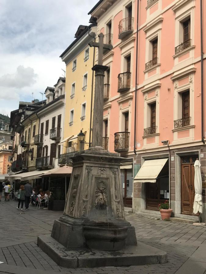 Il Nido Apartman Aosta Kültér fotó